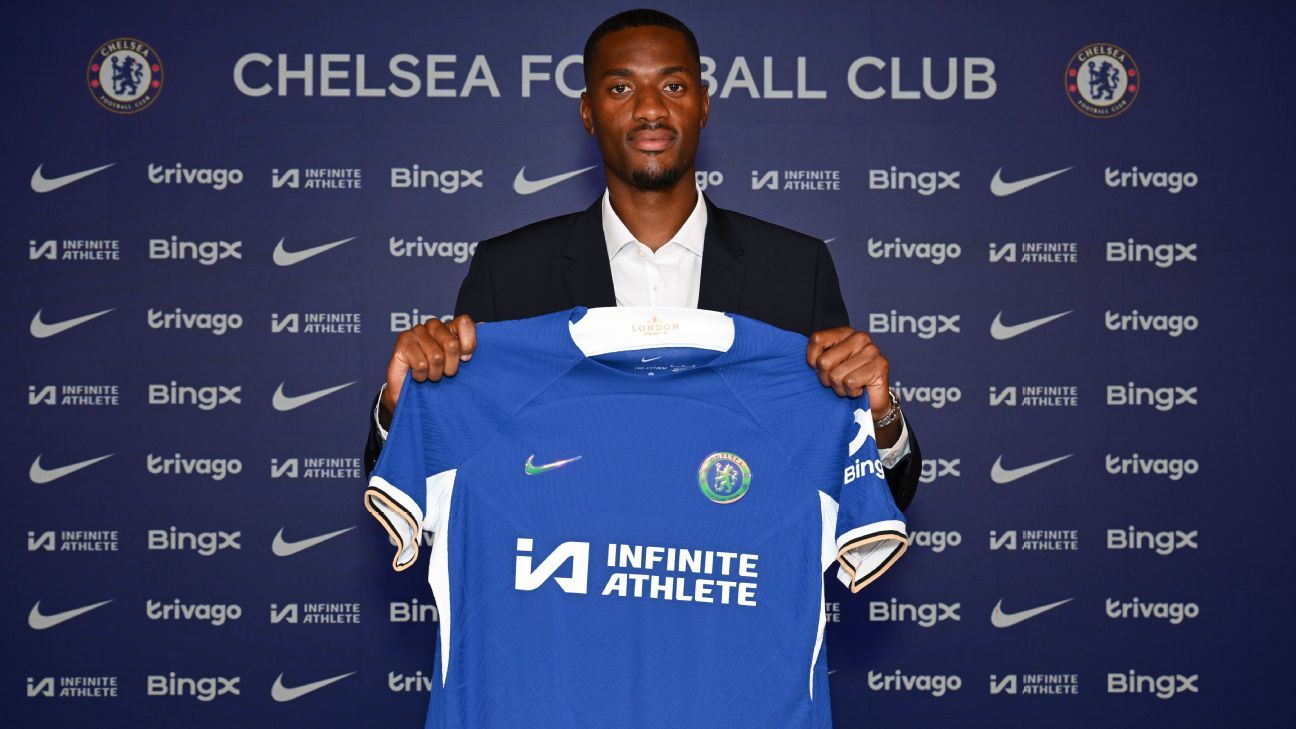 Chelsea signe Tosin Adarabioyo pour un transfert gratuit de Fulham