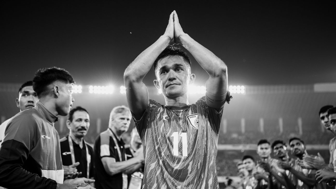 Sunil Chhetri is gone, what next for Igor Stimac and Indian football?