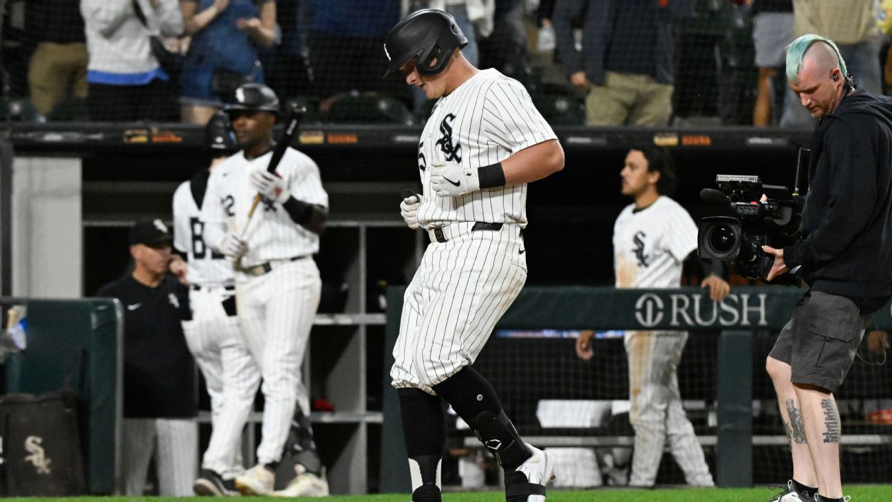 ChiSox 'proud' after snapping franchise-worst skid