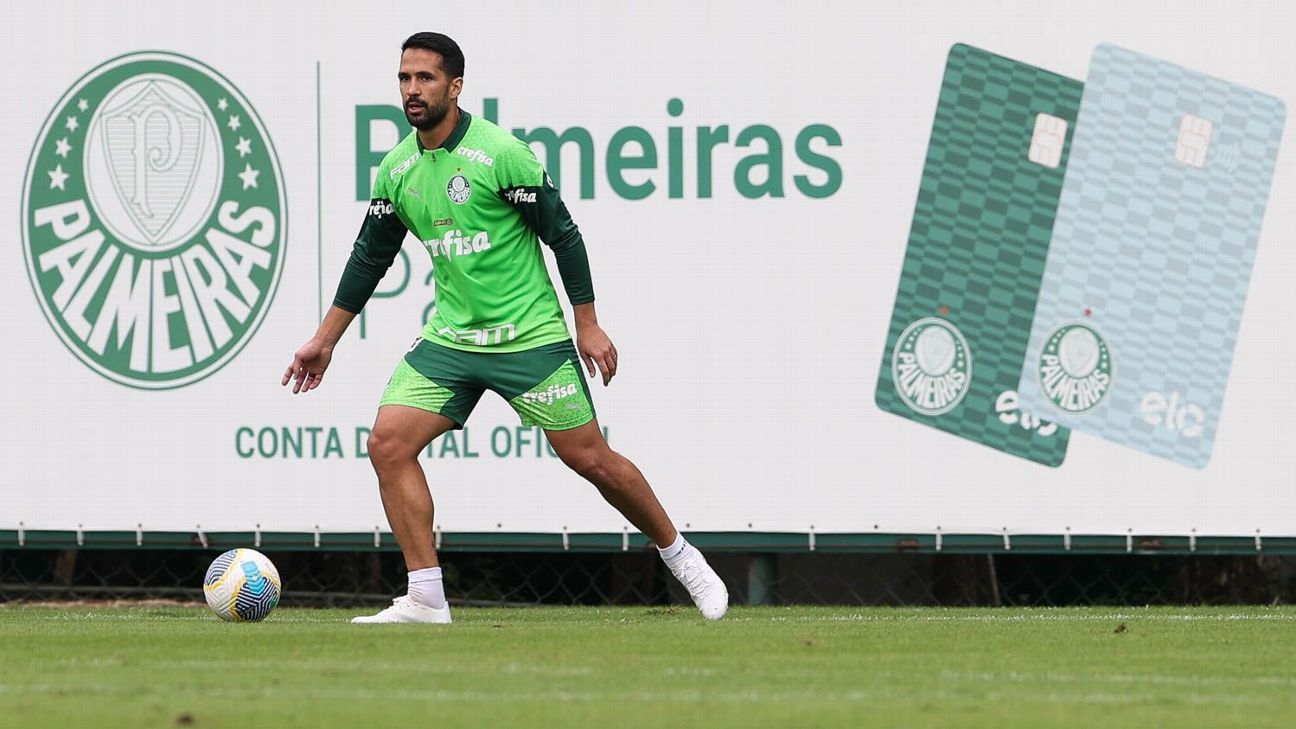 Negociação com Times Mexicanos Deixa Luan Fora de Jogo-Treino do Palmeiras.