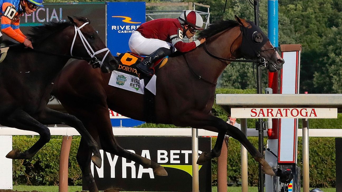 Who has won the Belmont Stakes? All-time winners list