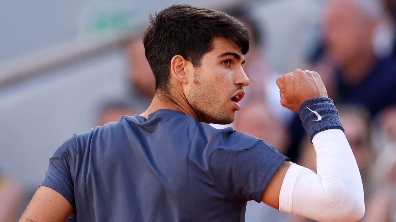 French Open winners: Men’s and women’s singles champions