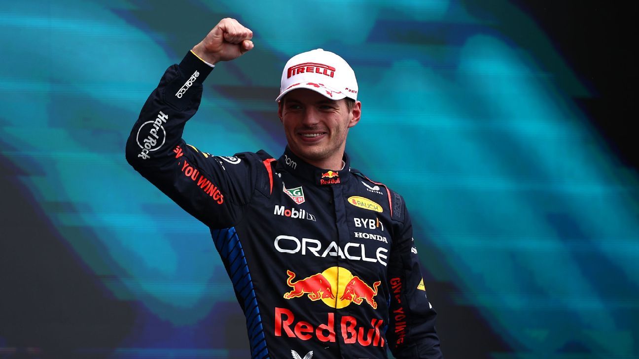 Verstappen: I had to swerve for a groundhog Auto Recent