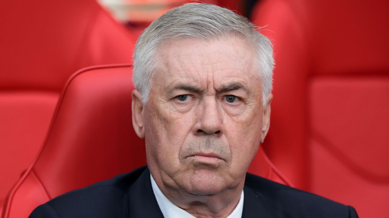 Il Real Madrid rifiuta la qualificazione al Mondiale per club – Carlo Ancelotti