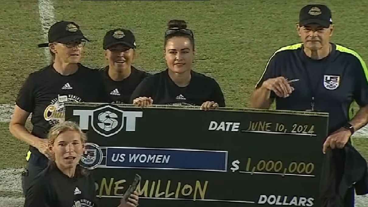 The Soccer Tournament (TST) 101: Dates, players, history