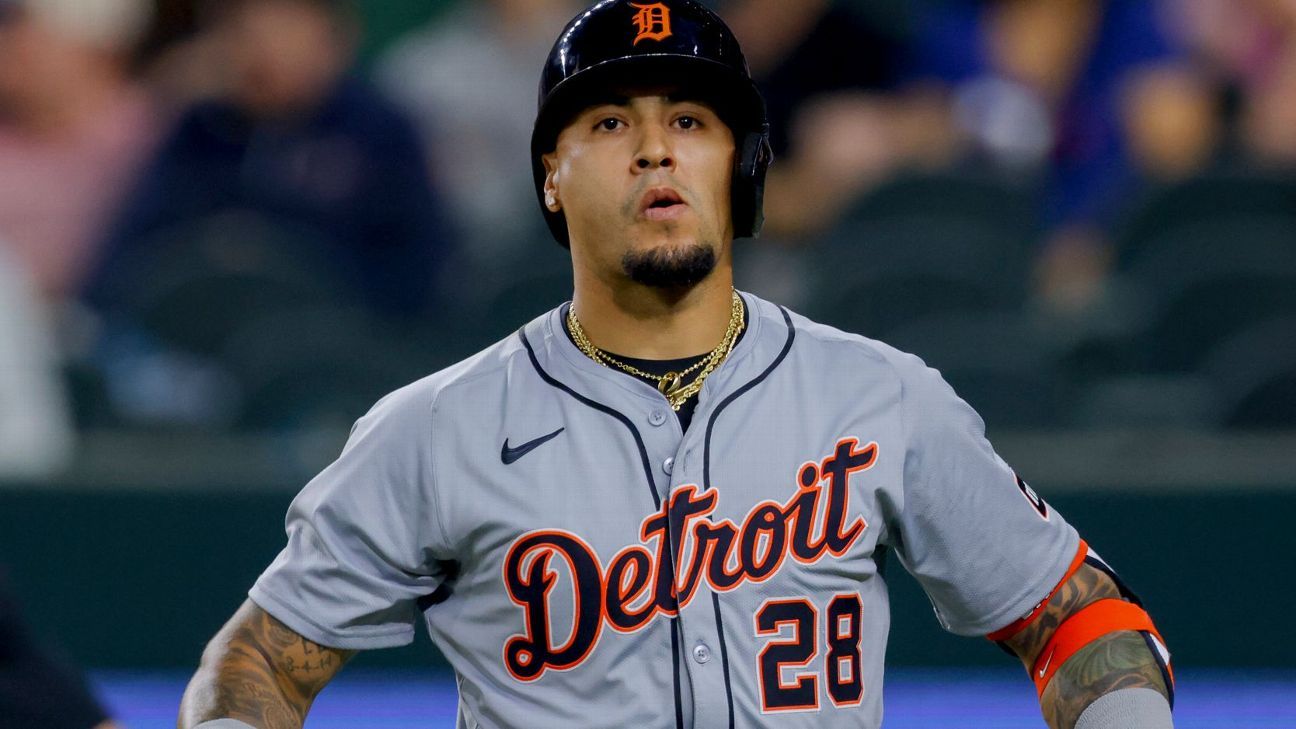 Tigers' Baez to undergo season-ending hip surgery