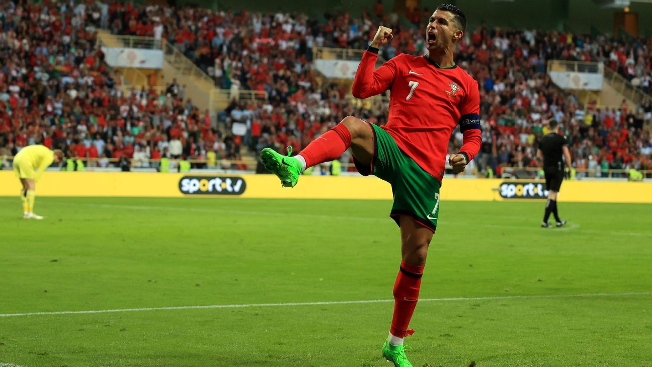 Quién es el máximo goleador de la historia de la Eurocopa - ESPN