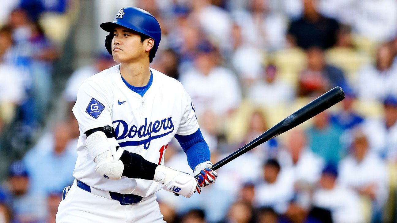 Dodgers, Cubs open 2025 in Tokyo, 9 days before rest of MLB ESPN