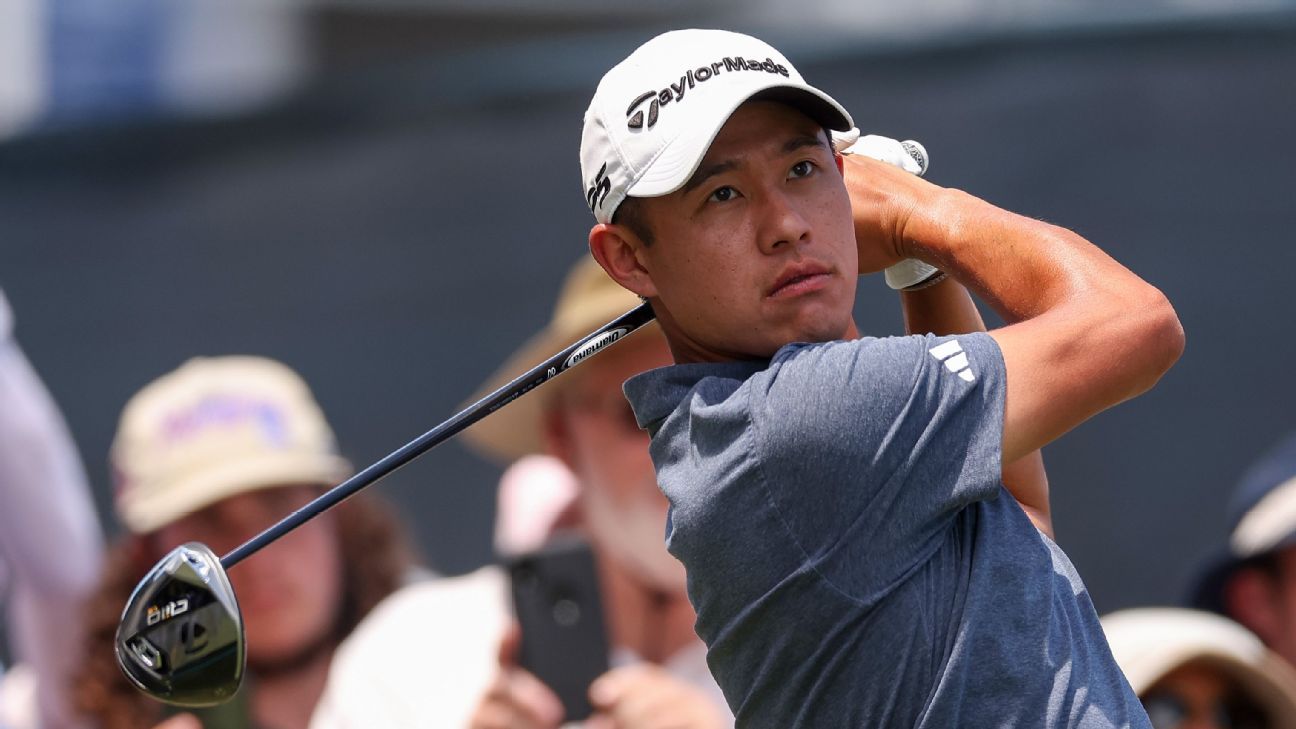 2024 U.S. Open Best bets and expert picks ESPN