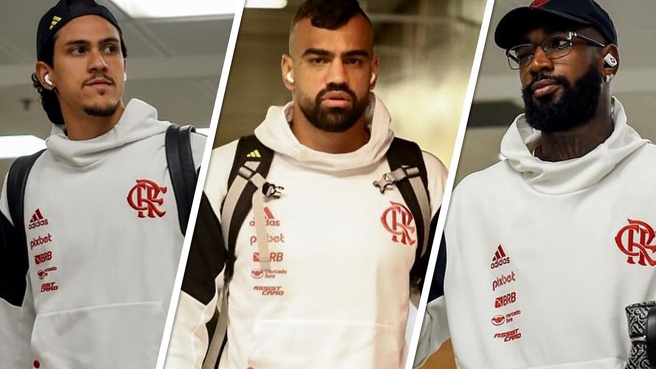 Mudanças no provável novo Flamengo de Tite para o primeiro jogo.