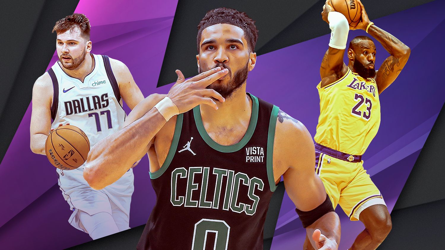 Way-too-early NBA Power Rankings: Who can challenge Boston in 2024-25?