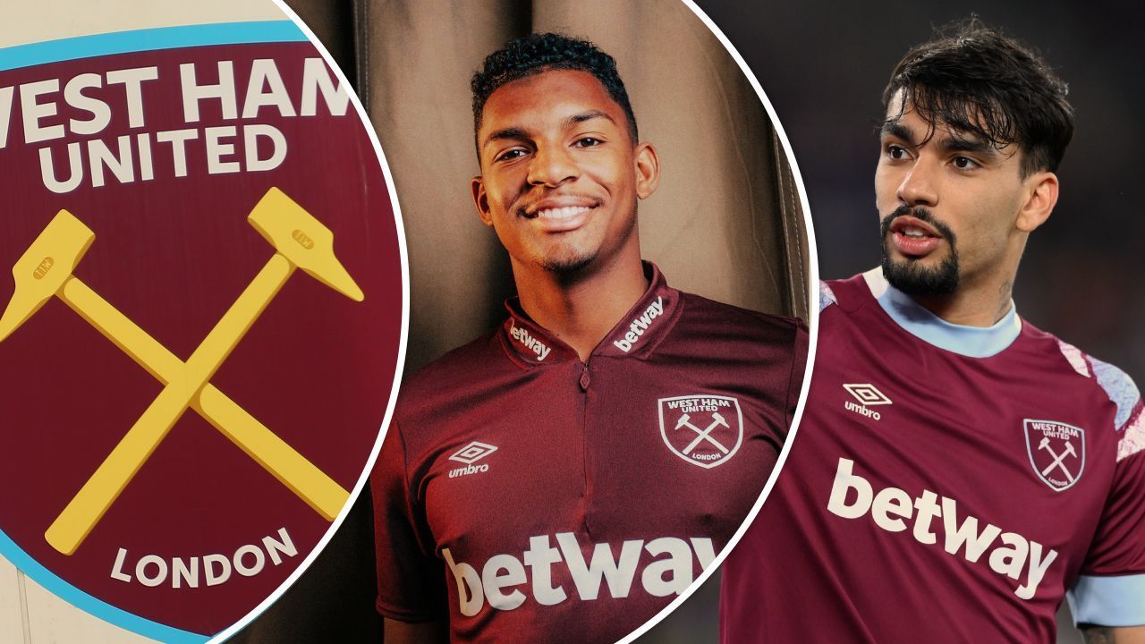É DO WEST HAM! Joia ex-palmeiras em processo de adaptação na Inglaterra e boa impressão