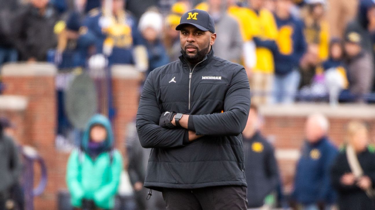 Woeful Wolverines won't commit to starting QB