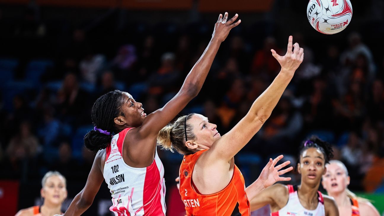 Jamaican duo star in Adelaide romp over Giants - ESPN