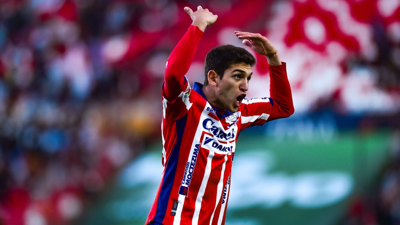 USA: Sanapria aims for first reinforcement for Apertura 2024