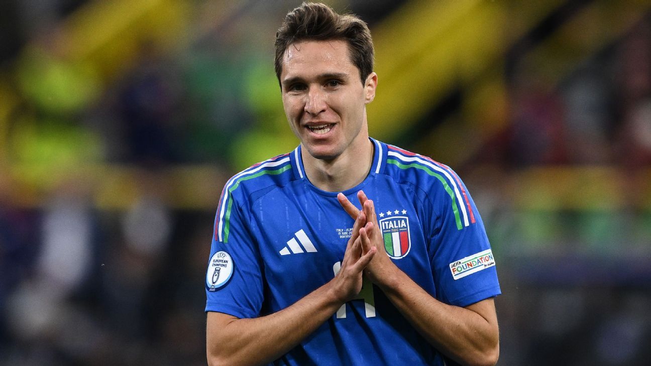 Switch Speak: Juventus’ Chiesa on Bayern Munich’s shortlist Switch Speak: Juventus’ Chiesa on Bayern Munich’s shortlist