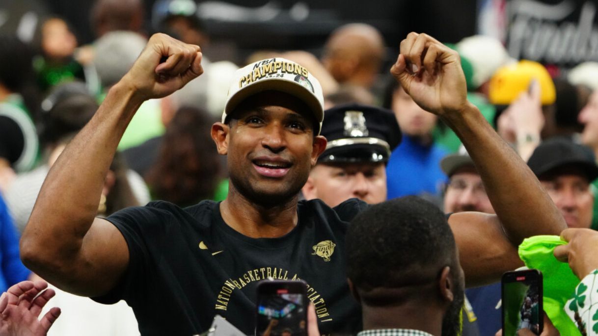 Al Horford becomes the first Dominican to win an NBA championship