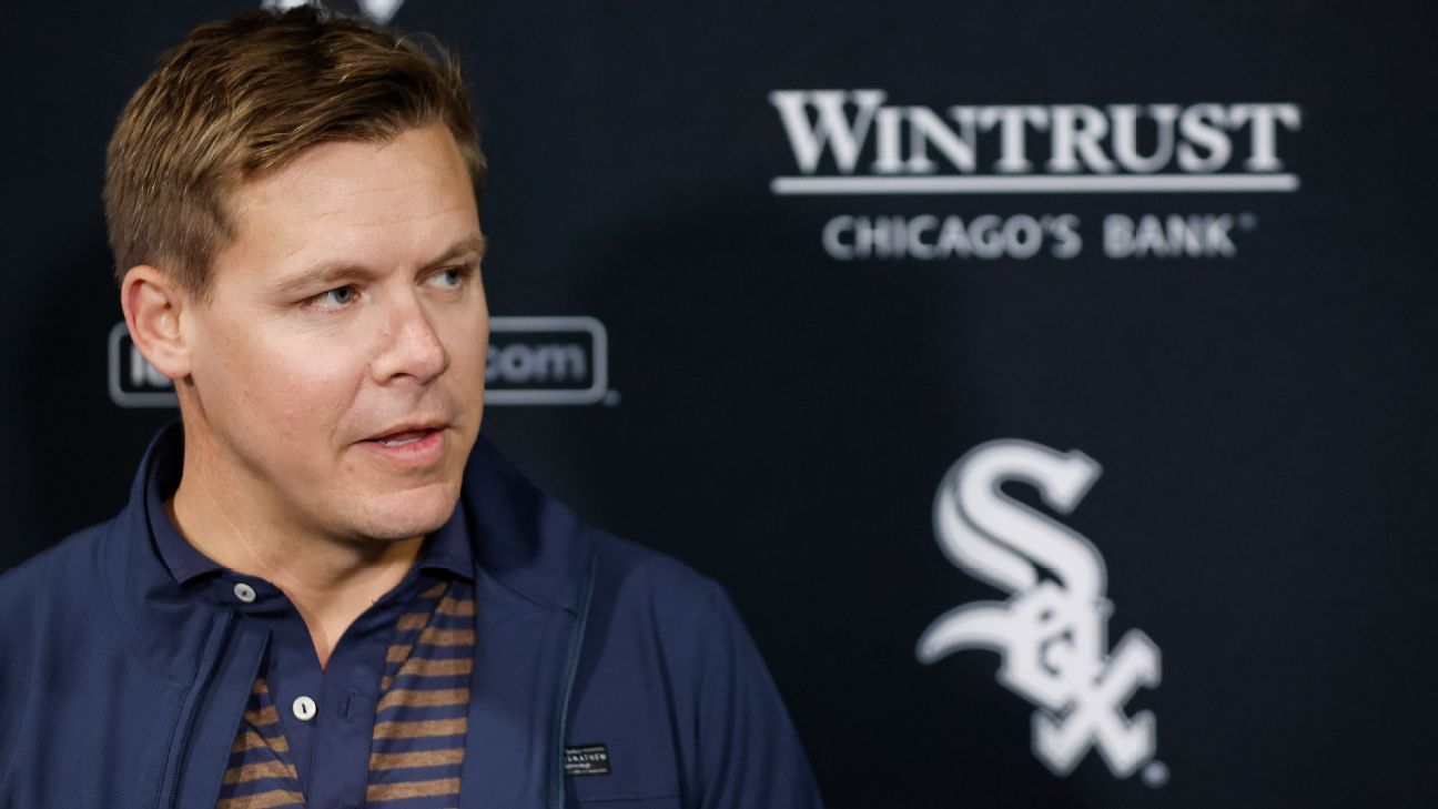 Getz urges White Sox to 'make best of' lost year