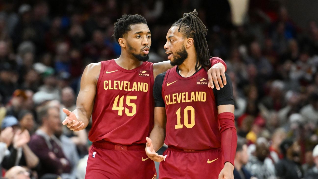 NBA trades we want to see: Major moves in Cleveland and New York