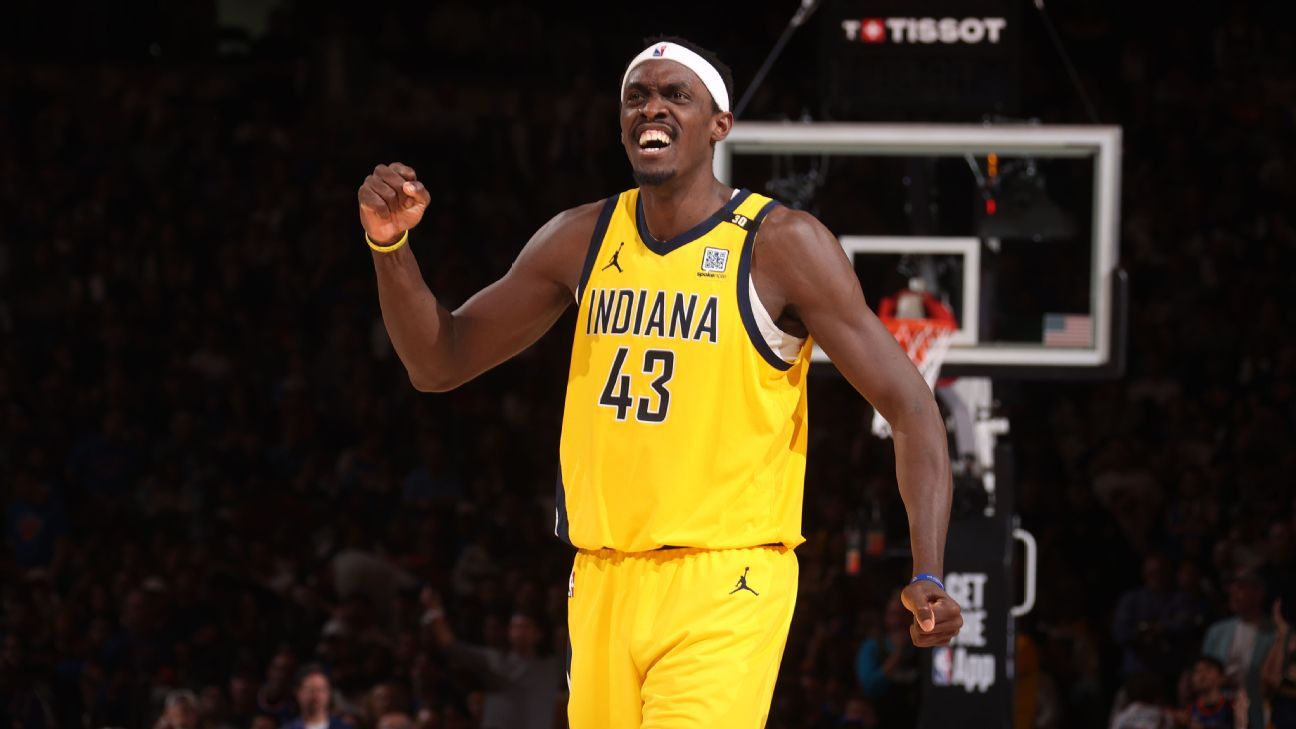 Grading 2024 NBA free agent moves: What do the Pacers get for keeping Siakam?