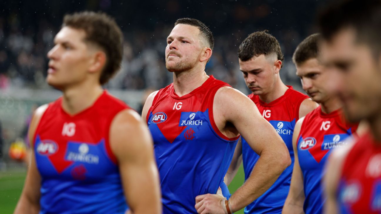 May fined over ‘disgraceful’ AFL staging act