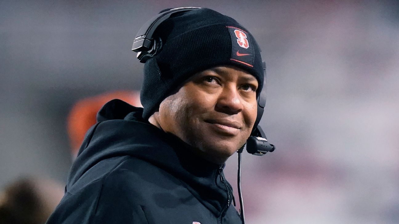 Der ehemalige Stanford HC David Shaw tritt dem Front Office der Broncos bei