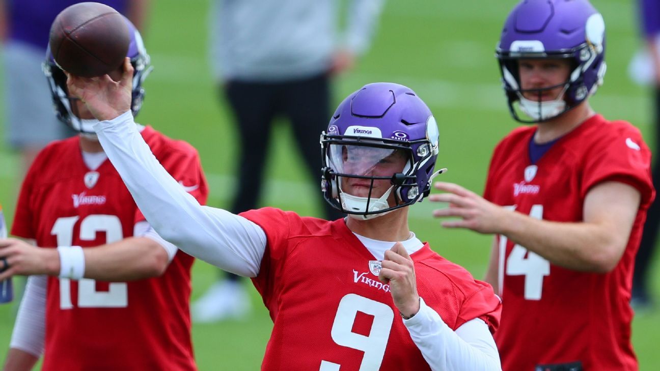 We don’t know when the Vikings’ J.J. McCarthy will start, but here are 5 things we do know