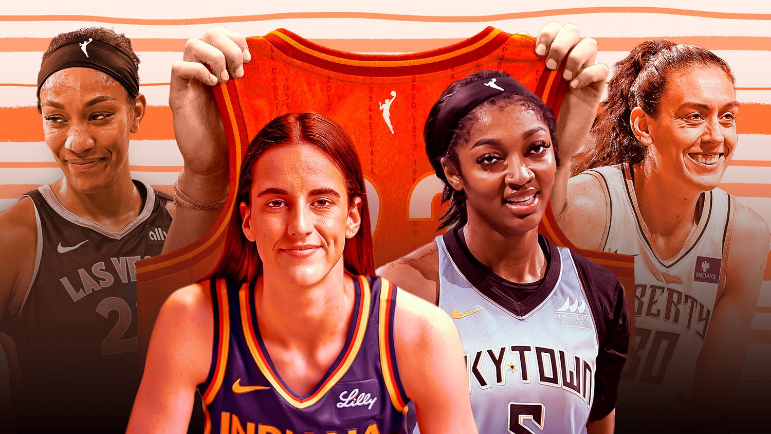 to the WNBA How former No. 1 draft picks struggled, adjusted