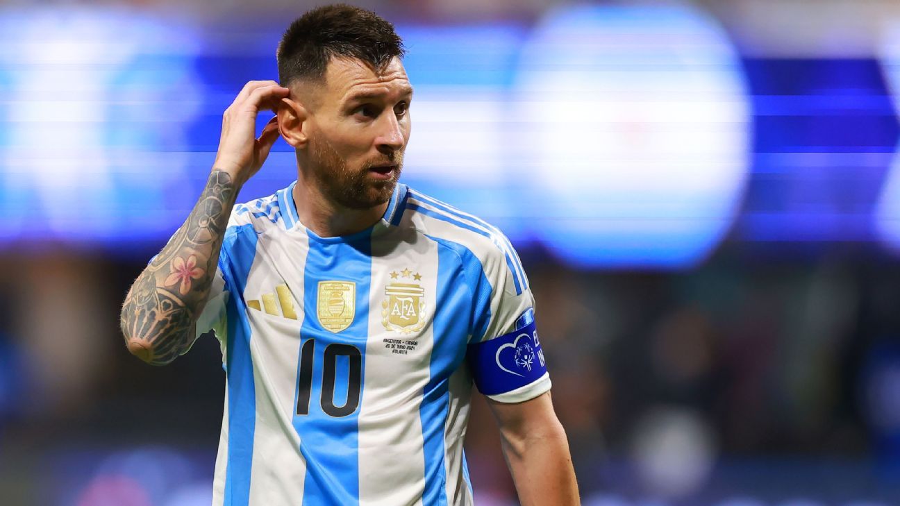 Lionel Messi : “Je suis né ainsi parce que Dieu m’a choisi”