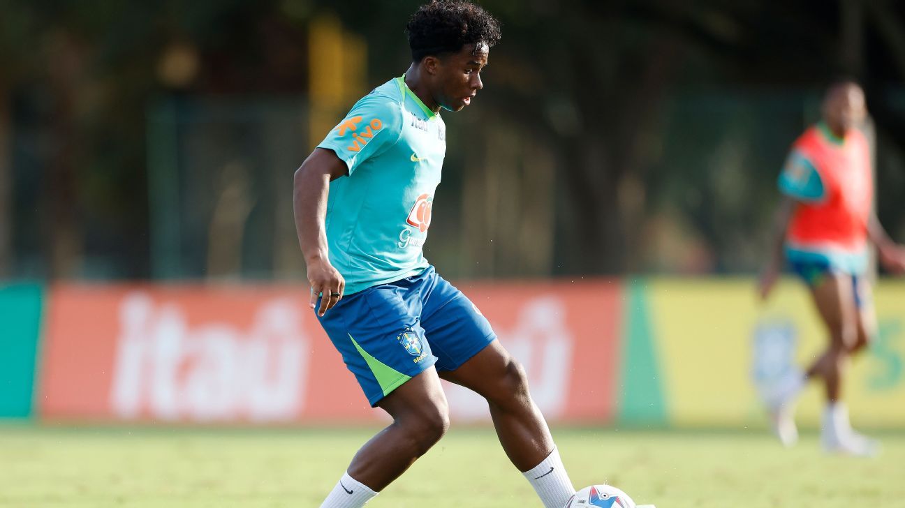 Abel Ferreira destaca importância da seleção brasileira na escolha dos titulares