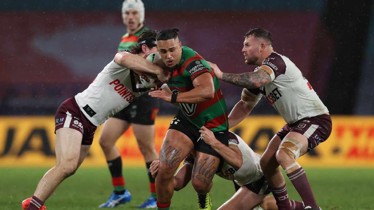 Souths dare to dream after keeping Manly scoreless - ESPN