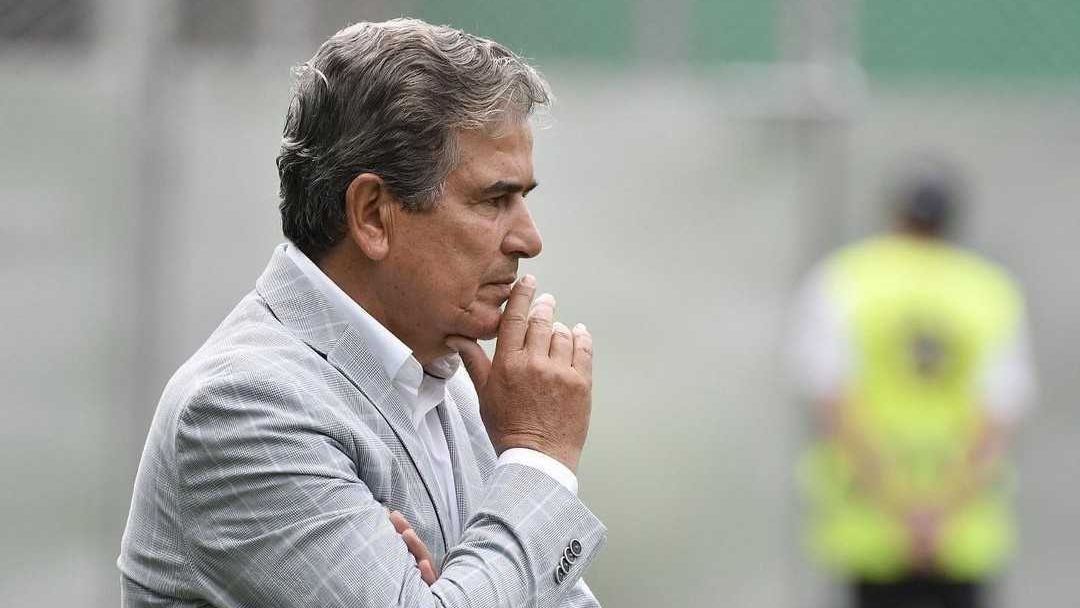 Jorge Luis Pinto regresa a Unión Magdalena tras 28 años para devolverlo a  Primera - ESPN