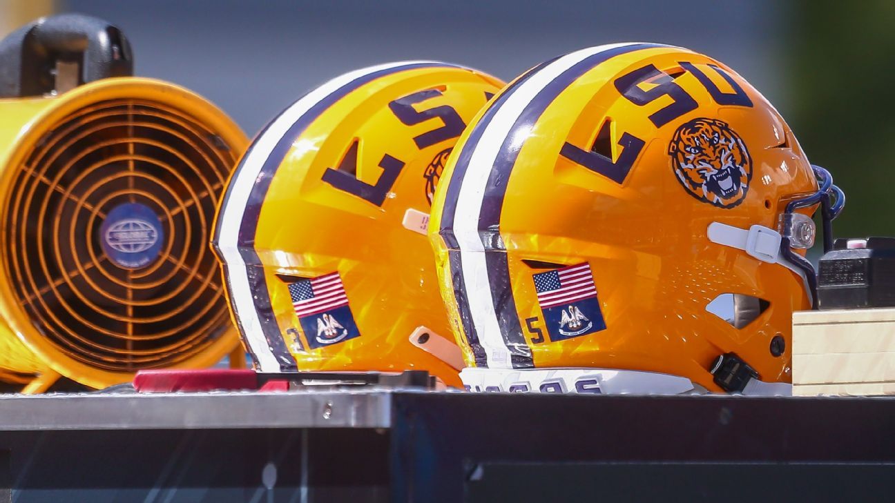 College football 2024 week 3 schedule LSUSouth Carolina ESPN