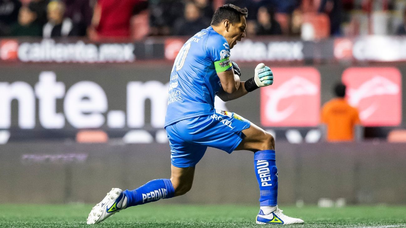 USA: Quota and reinforcements appeared in draw against FC Juárez