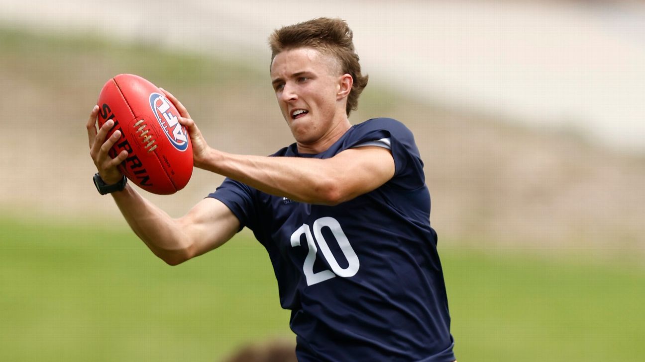 AFL Draft WA