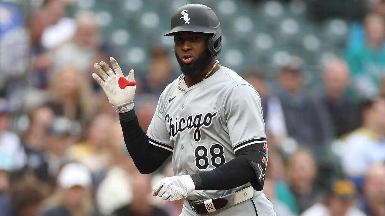 'Smarter' Robert not seeking trade from ChiSox