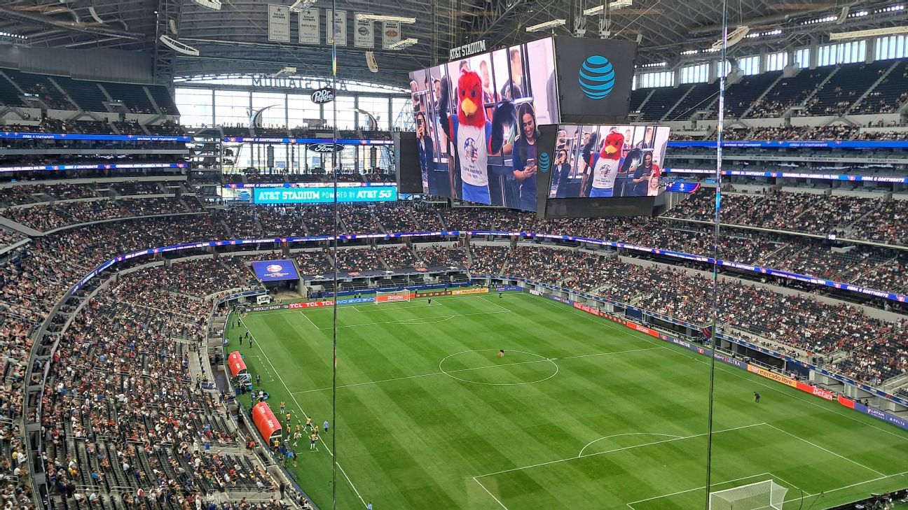 Estadio de Dallas