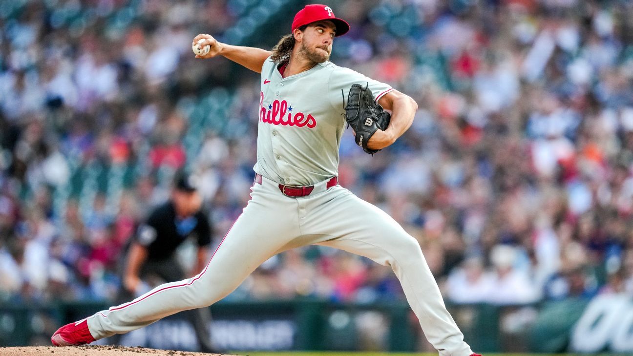 The Phillies have been making a rare triple play since 1929