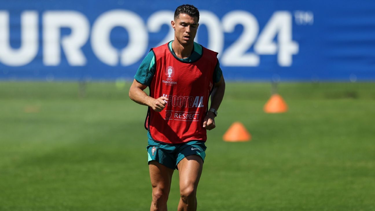 Coppa dei Campioni: conferma la partecipazione di Cristiano Ronaldo in Portogallo contro la Georgia