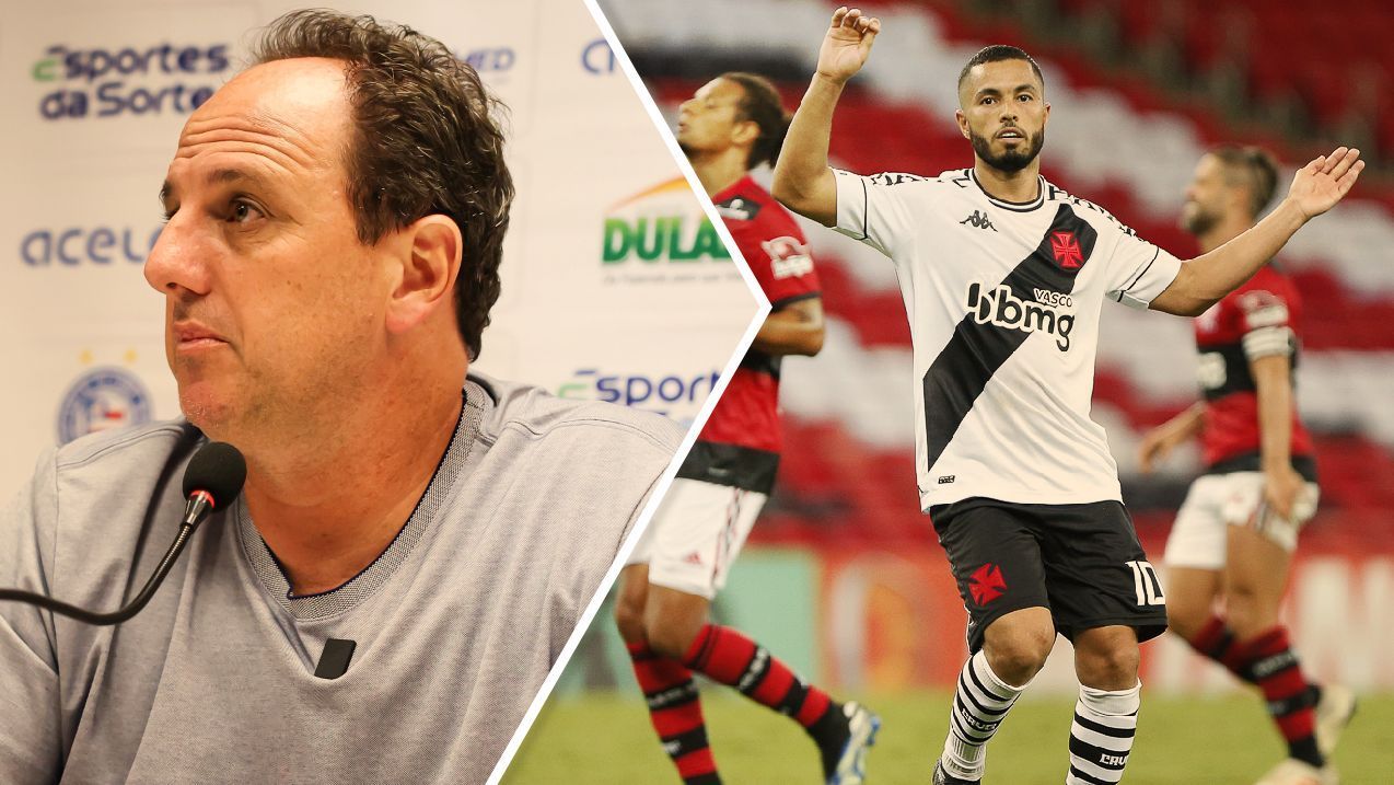 Vasco Azarão Causa Turbulência a Ceni e Alerta Bahia em Brasileirão.