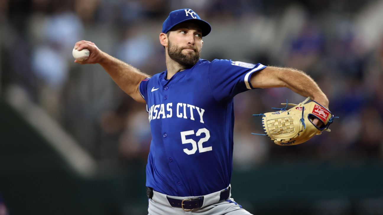 Sources: Royals keep Wacha on 3-year, M deal