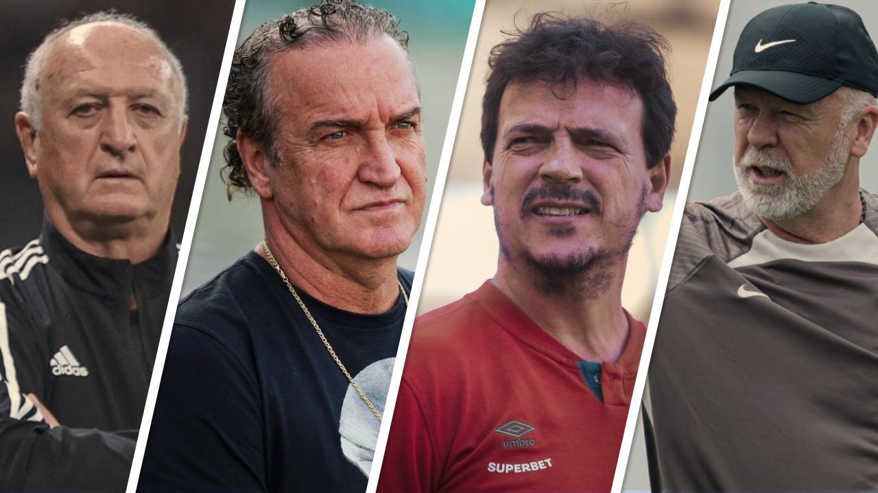 Possível Rodada de Revezamento de Técnicos: o Que Esperar no Futebol Brasileiro?