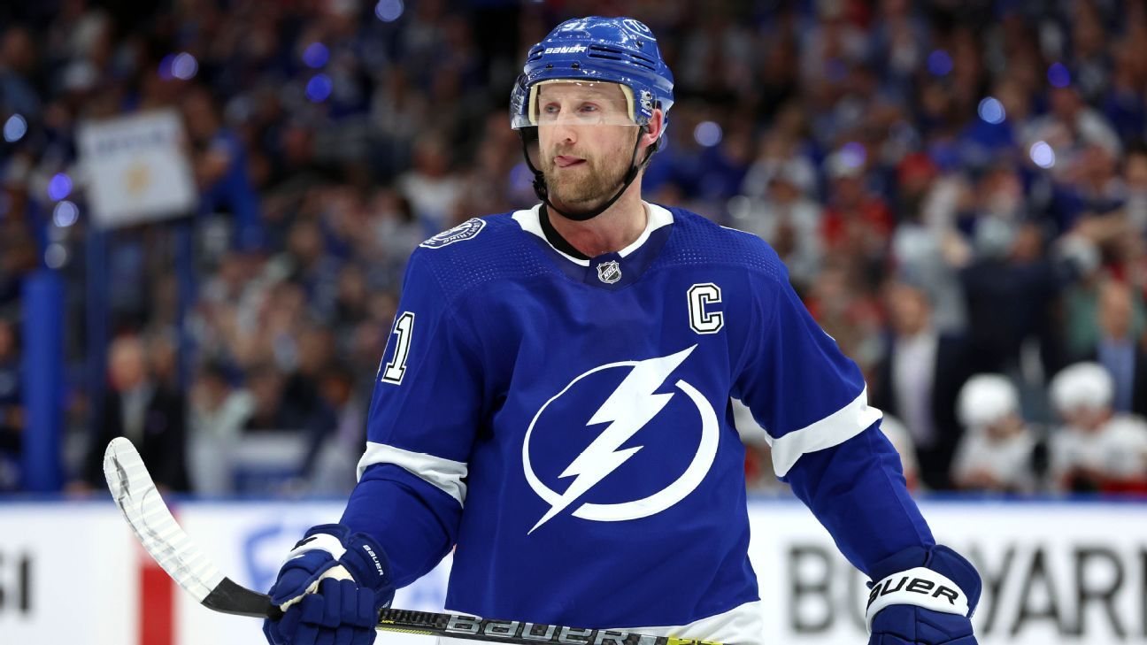 Kaplan’s offseason buzz: Latest on Steven Stamkos, Jake Guentzel and more around the NHL