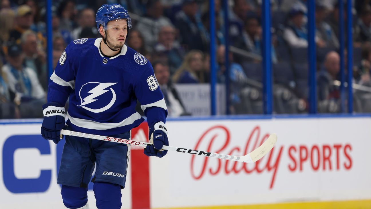 Utah Hockey Club swings big to land Sergachev