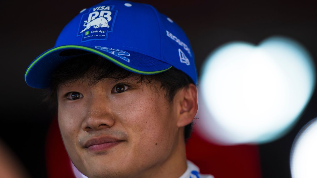 You are currently viewing Austrian GP: Race management punishes Yuki Tsunoda for swear words