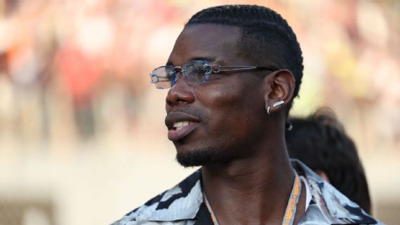 Pogba to Monaco? Return to Action Imminent Paul Pogba in action for Juventus