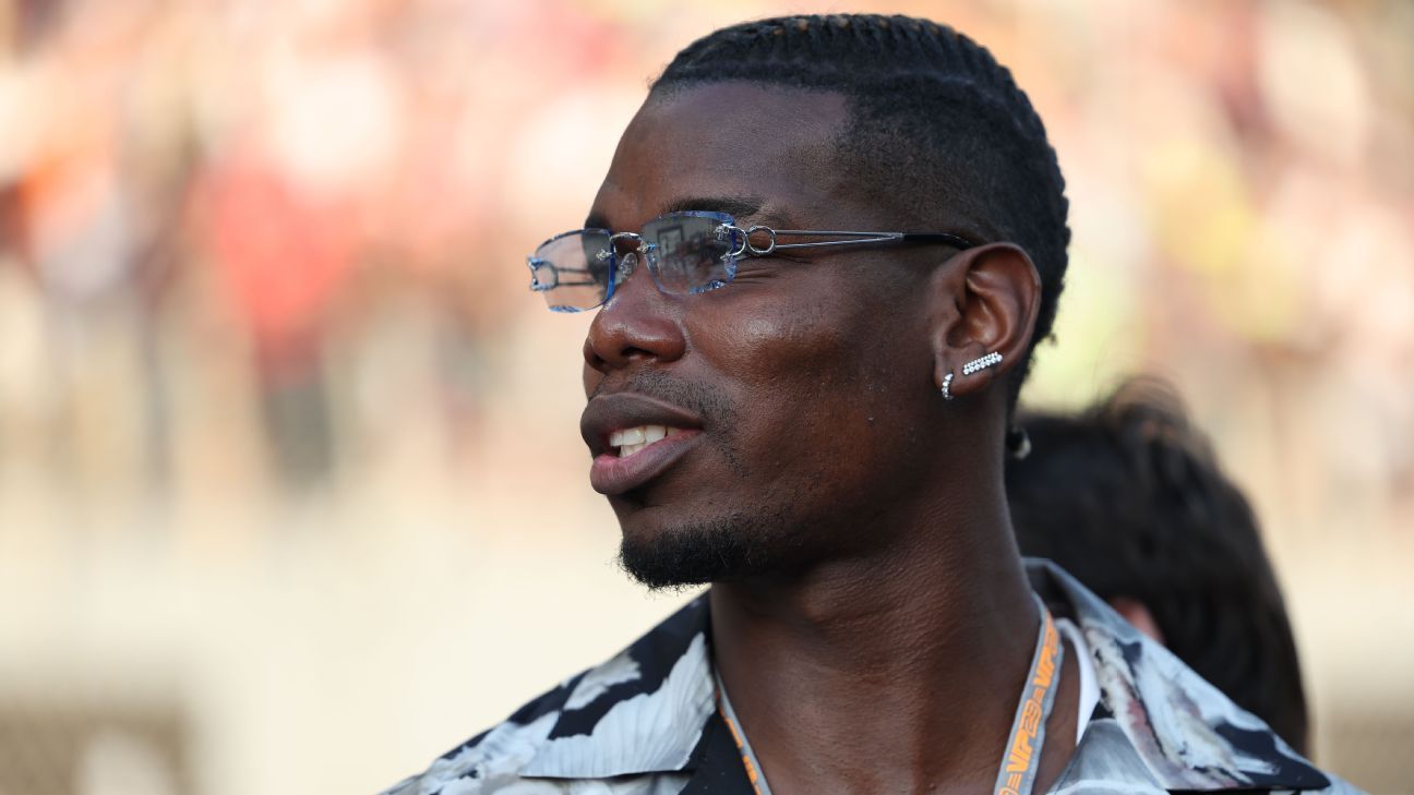 Sources: Pogba in talks to return with Monaco