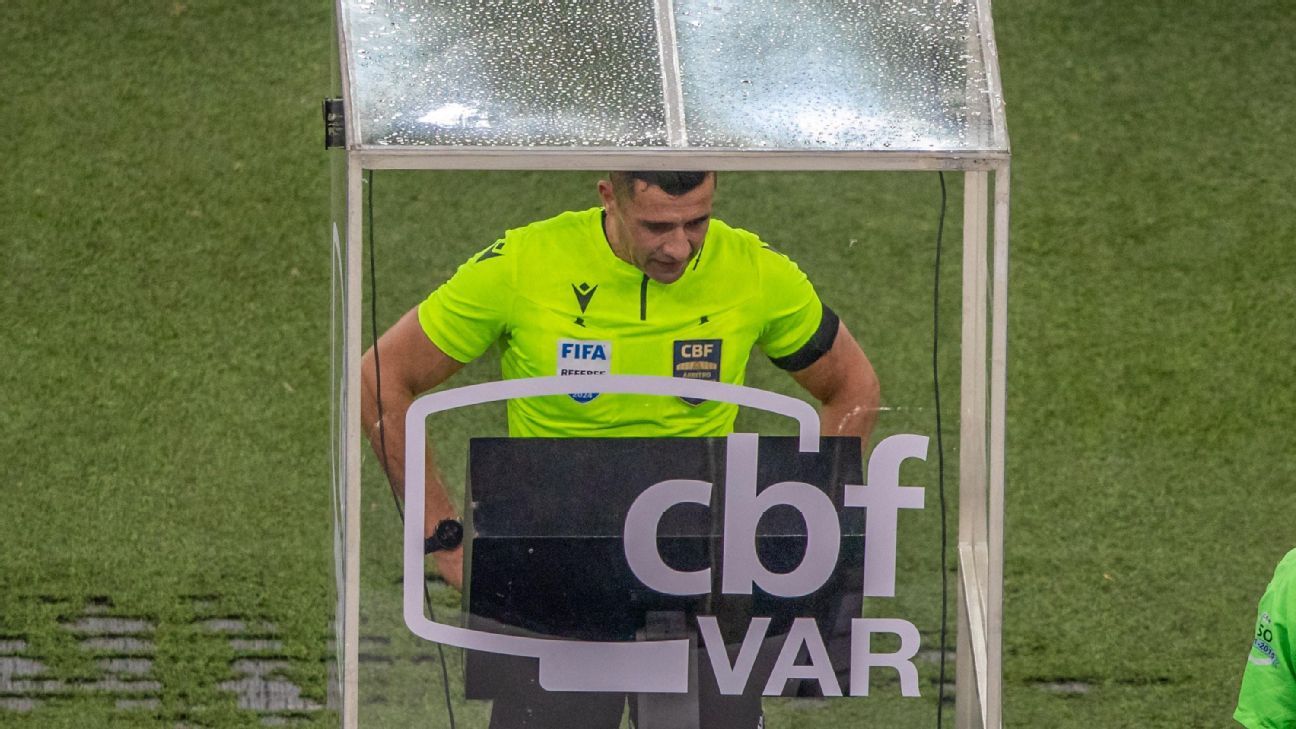 VAR MANDA NO BRASILEIRÃO? Impacto nas decisões surpreende