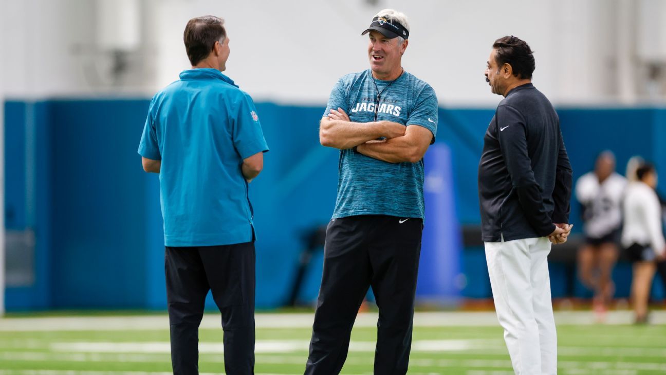 Why owner Shad Khan expects the Jaguars to win now after eventful offseason