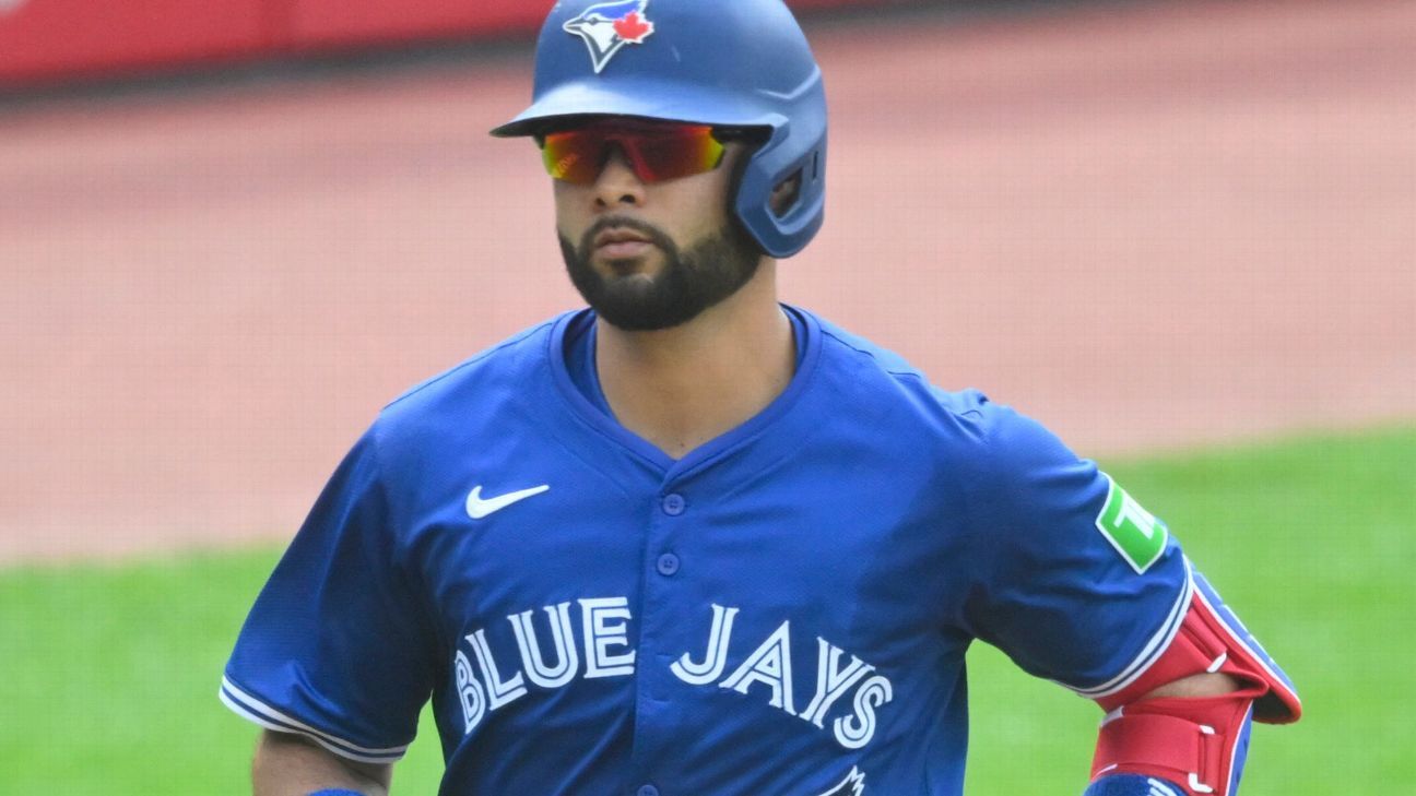 Jays claim Kiner-Falefa off waivers for playoff push